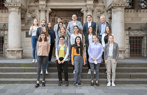 The fifth transcultural study trip as part of the Transcultural Student Research Group 2021