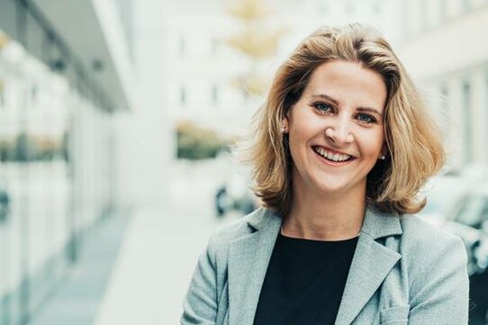 Felicitas Weil - Gründerin von MeinSchlaf