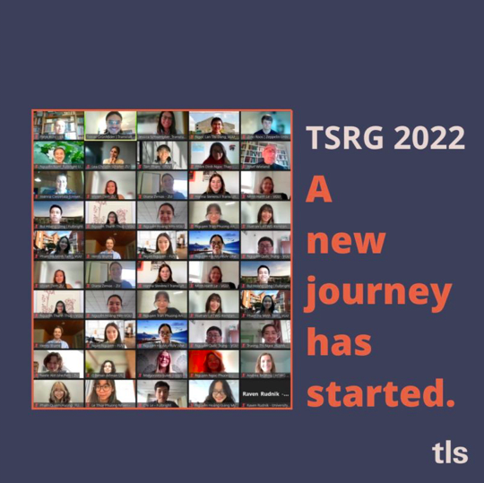TSRG_kickoff_2022