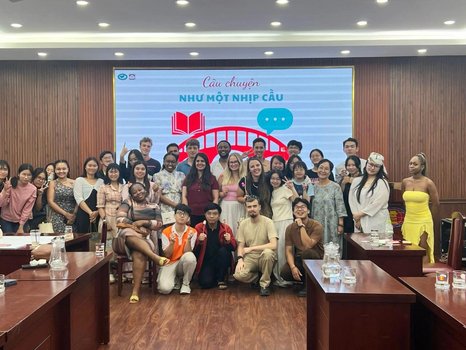 TSRG 2025 Vietnam Gruppenfoto