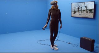 Bild: Sarah Ralfs in WEITERMACHEN SANSSOUCI © Amerikafilm, Filmgalerie 451