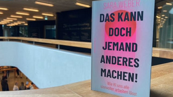 Buchkritik zum Thema KI in der Arbeitswelt