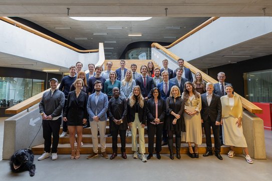 AbsolventInnen Fall 2023