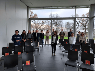 Participants Winter School 2021