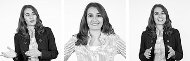 Angela De Martiis, akademische Mitarbeiterin am ZEPPELIN-Lehrstuhl für Internationale Wirtschaftstheorie und -politik