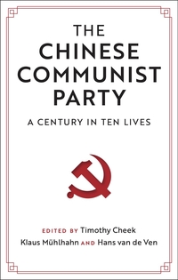 The Chinese Cummnist Party| Publikation Prof Dr Klaus Mühlhahn