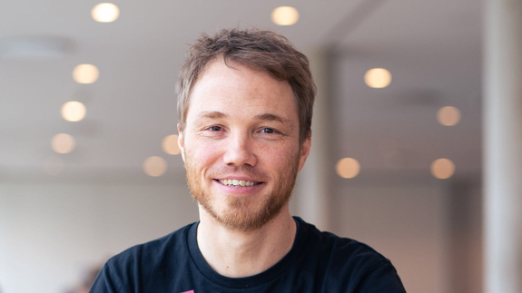 Florian Muhle bei \"ZF & ZU - Company & Campus\"