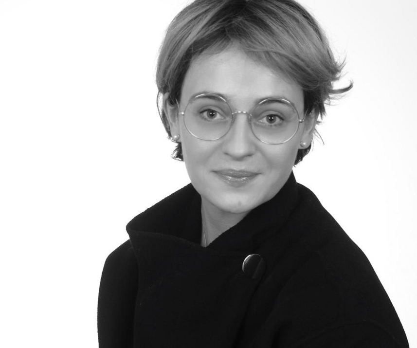 Portrait von Karolina Wusatowski