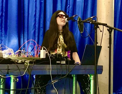 Blueprints_Konzert, Foto: v. Karen van den Berg