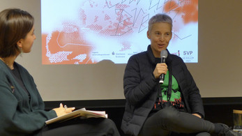 Symposium - Angst, Ressentiment, Spaltung