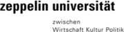 Logo der Zeppelin Universität | Projektverbund VENAMO