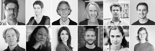 Team Transformation der Kulturporduktion