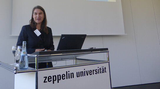 Verbraucherforschungsforum 2015: Sabine Frank (Google Germany GmbH)