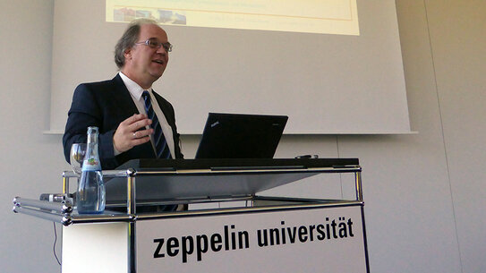 Verbraucherforschungsforum 2015: Prof. Dr. Dirk Heckmann (Universität Passau)