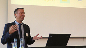 Verbraucherforschungsforum 2015: Frank Theisen (IBM Analytics – Deutschland, Österreich &amp; Schweiz)