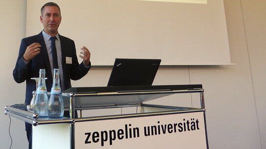 Verbraucherforschungsforum 2015: Frank Theisen (IBM Analytics – Deutschland, Österreich & Schweiz)