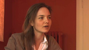 Alumnikarrieren: Lucie Höllfritsch