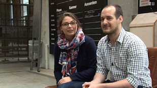 Alumnikarrieren: Karolin Trachte &amp; Alexander Keil