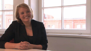 Alumnikarrieren: Annelies Peiner
