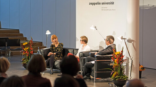 Podcast | BürgerUniversität mit Dr. Barbara Hans