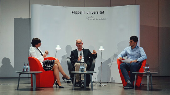 Podcast | BürgerUniversität mit Prof. Dr. Joachim Kunstmann