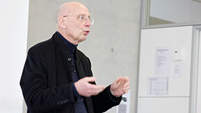 "Shared Value – Konzepte, Erfahrungen, Kritik" - Vortrag von Prof Dr Josef Wieland &amp; Dipl Betriebsw Andreas Heck zum Research Day 2015