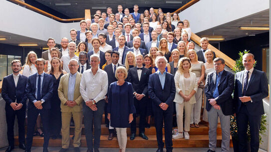 Absolventen & Absolventinnen 2019 - Zeppelin Universität