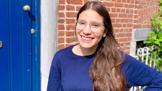 Mariana Patiño , B.Sc. CME