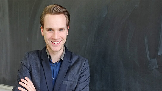 Hannes Werning - SVP Zeppelin Universität