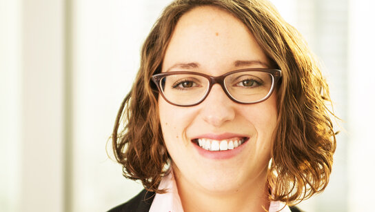 Michelle Mallwitz - SVP Zeppelin Universität