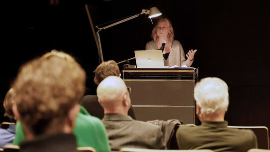 Podcast | Ringvorlesung „Apokalypse und Weltrettung" mit Prof Dr Maren Lehmann