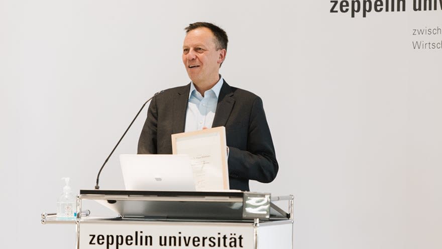 Podcast | Antrittsvorlesung Prof Dr Mühlhahn „Chinas Wirtschaftswunder“