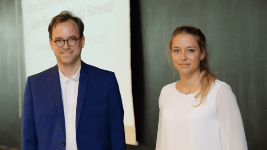 Podcast | Sommerfest „Open Response, Open Recovery, Open Renewal"