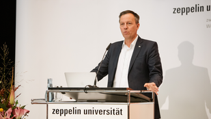 Podcast | BürgerUniversität „Was Chinas Aufstieg für uns bedeutet" mit Prof Dr Klaus Mühlhahn