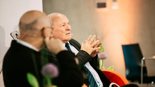 Podcast | BürgerUniversität mit Prof Claus Hipp