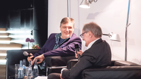 Podcast | BürgerUniversität mit Hape Kerkeling