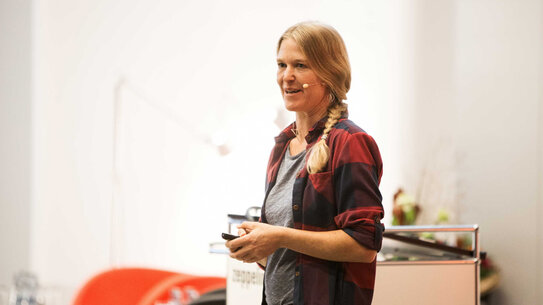 Podcast | BürgerUniversität mit Dr Antje von Dewitz