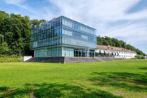 Standort am Seemooser Horn. | ZU/Michael Scheyer