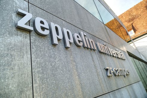 Standort ZF Campus im Fallenbrunnen. | ZU/Michael Scheyer