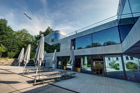 Standort ZF Campus im Fallenbrunnen. | ZU/Michael Scheyer