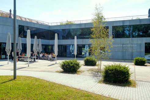 Standort ZF Campus im Fallenbrunnen. | ZU/Michael Scheyer