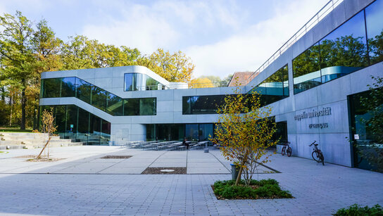 ZF Campus der Zeppelin Universität | Foto:ZU/Florian Gehm