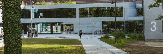 ZF Campus in Friedrichshafen | Foto: ZU/Maurice Schönen