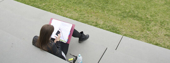 Studienstart an der ZU