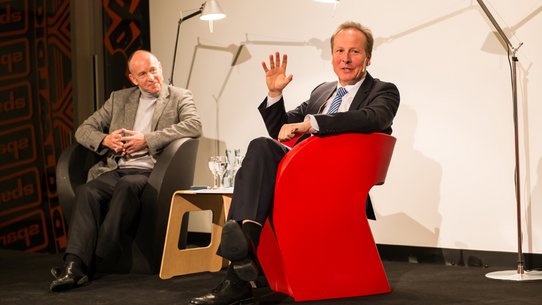 BürgerUniversität mit Dr. Christoph Beier