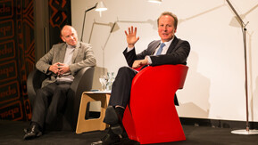BürgerUniversität mit Dr. Christoph Beier