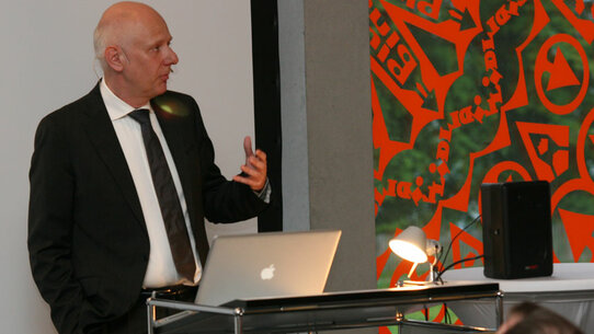 BürgerUniversität mit Trend- und Zukunftsforscher Matthias Horx