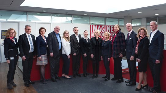 Kuratorium 2019 Zeppelin Universität