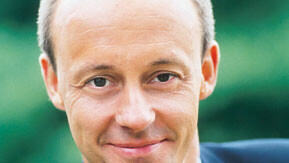 BürgerUniversität mit dem ehemaligen CDU-Politiker Friedrich Merz
