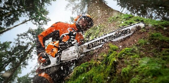 ZUCA meets... STIHL